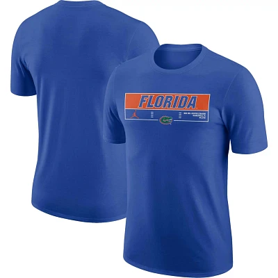 Nike Florida Gators Wordmark Stadium T-Shirt