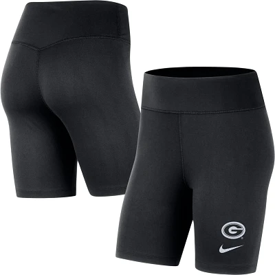 Nike Georgia Bulldogs Performance Biker Shorts