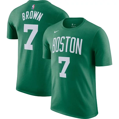 Nike Jaylen Boston Celtics Icon 2022/23 Name  Number T-Shirt