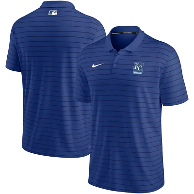 Nike Kansas City s Authentic Collection Striped Performance Pique Polo
