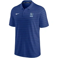 Nike Kansas City s Authentic Collection Striped Performance Pique Polo