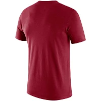 Nike Men's University of Arkansas Baseball Legend T-shirt