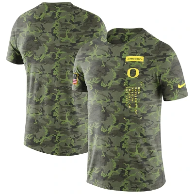 Nike Oregon Ducks Military T-Shirt