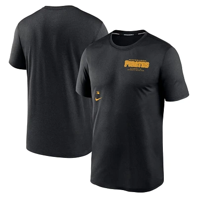 Nike Pittsburgh Pirates Authentic Collection Early Work Tri-Blend Performance T-Shirt                                           