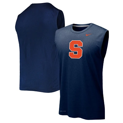 Nike Syracuse Orange Performance Legend Tank Top                                                                                