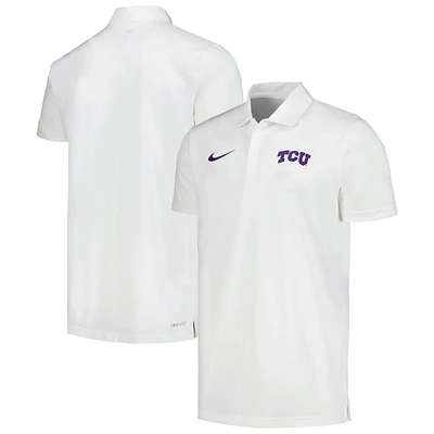 Nike TCU Horned Frogs Sideline Polo