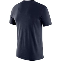 Nike Virginia Cavaliers Red White  Hoo Performance Legend T-Shirt