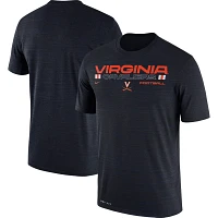 Nike Virginia Cavaliers Team Velocity Legend Performance T-Shirt