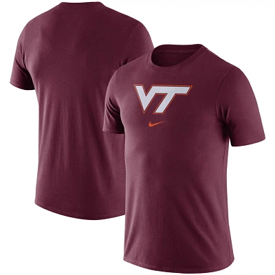 Nike Virginia Tech Hokies Essential Logo T-Shirt                                                                                