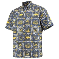 Reyn Spooner Cal Bears Classic Button-Down Shirt