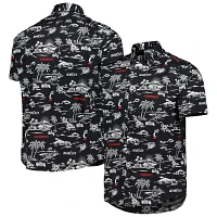 Reyn Spooner Cincinnati Bearcats Performance Button-Down Shirt