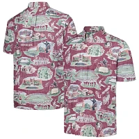 Reyn Spooner Florida State Seminoles Scenic Button-Down Shirt