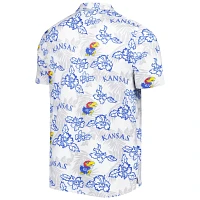 Reyn Spooner Kansas Jayhawks Performance Polo                                                                                   