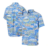 Reyn Spooner Kentucky Wildcats Scenic Button-Down Shirt