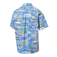 Reyn Spooner Kentucky Wildcats Scenic Button-Down Shirt