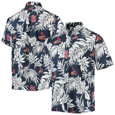 Reyn Spooner St Louis Cardinals Aloha Button-Up Shirt