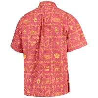 Reyn Spooner USC Trojans Classic Button-Down Shirt