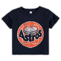 Soft as a Grape Houston Astros Cooperstown Collection Shutout T-Shirt