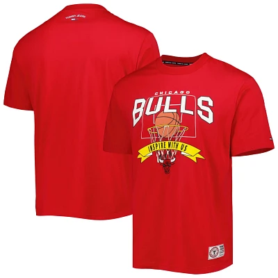 Tommy Jeans Chicago Bulls Tim Backboard T-Shirt