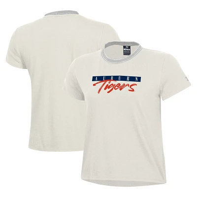 Under Armour Auburn Tigers Iconic T-Shirt