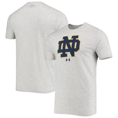 Under Armour Notre Dame Fighting Irish School Logo Performance Cotton T-Shirt