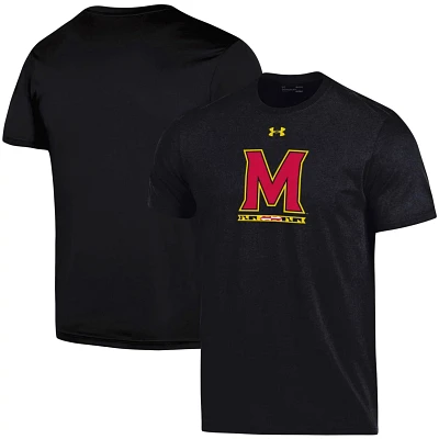 Under Armour Maryland Terrapins School Logo Performance Cotton T-Shirt