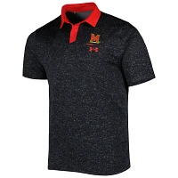 Under Armour Maryland Terrapins Static Performance Polo