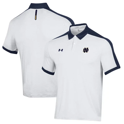 Under Armour Notre Dame Fighting Irish Trophy Polo