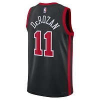 Unisex Nike DeMar DeRozan Chicago Bulls 2023/24 Swingman Jersey - City Edition