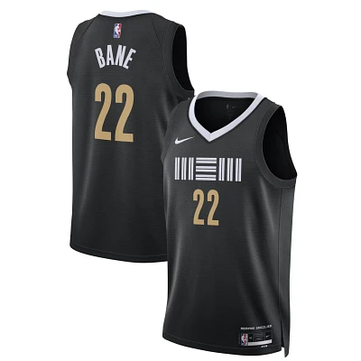 Unisex Nike Desmond Bane Memphis Grizzlies 2023/24 Swingman Jersey - City Edition