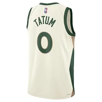 Unisex Nike Jayson Tatum Boston Celtics 2023/24 Swingman Jersey - City Edition                                                  