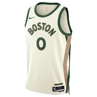 Unisex Nike Jayson Tatum Boston Celtics 2023/24 Swingman Jersey - City Edition                                                  