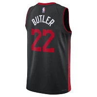Unisex Nike Jimmy Butler Miami Heat 2023/24 Swingman Jersey - City Edition