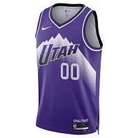 Unisex Nike Jordan Clarkson Utah Jazz 2023/24 Swingman Jersey - City Edition