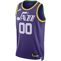 Unisex Nike Jordan Clarkson Utah Jazz Swingman Replica Jersey - Classic Edition