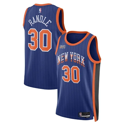 Unisex Nike Julius Randle New York Knicks 2023/24 Swingman Jersey - City Edition                                                