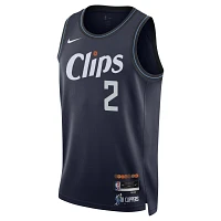 Unisex Nike Kawhi Leonard LA Clippers 2023/24 Swingman Jersey - City Edition