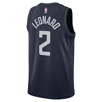 Unisex Nike Kawhi Leonard LA Clippers 2023/24 Swingman Jersey - City Edition