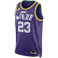 Unisex Nike Lauri Markkanen Utah Jazz 2023/24 Swingman Replica Jersey - Classic Edition