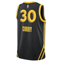 Unisex Nike Stephen Curry Golden State Warriors 2023/24 Swingman Jersey - City Edition
