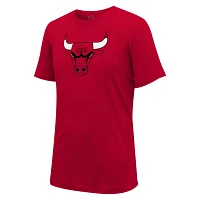 Unisex Stadium Essentials Chicago Bulls Primary Logo T-Shirt