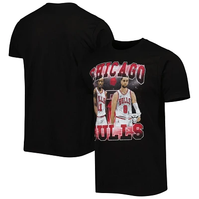 Unisex Stadium Essentials DeMar DeRozan  Zach LaVine Chicago Bulls Player Duo T-Shirt
