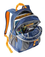 L.L.Bean Explorer Colorblock Backpack