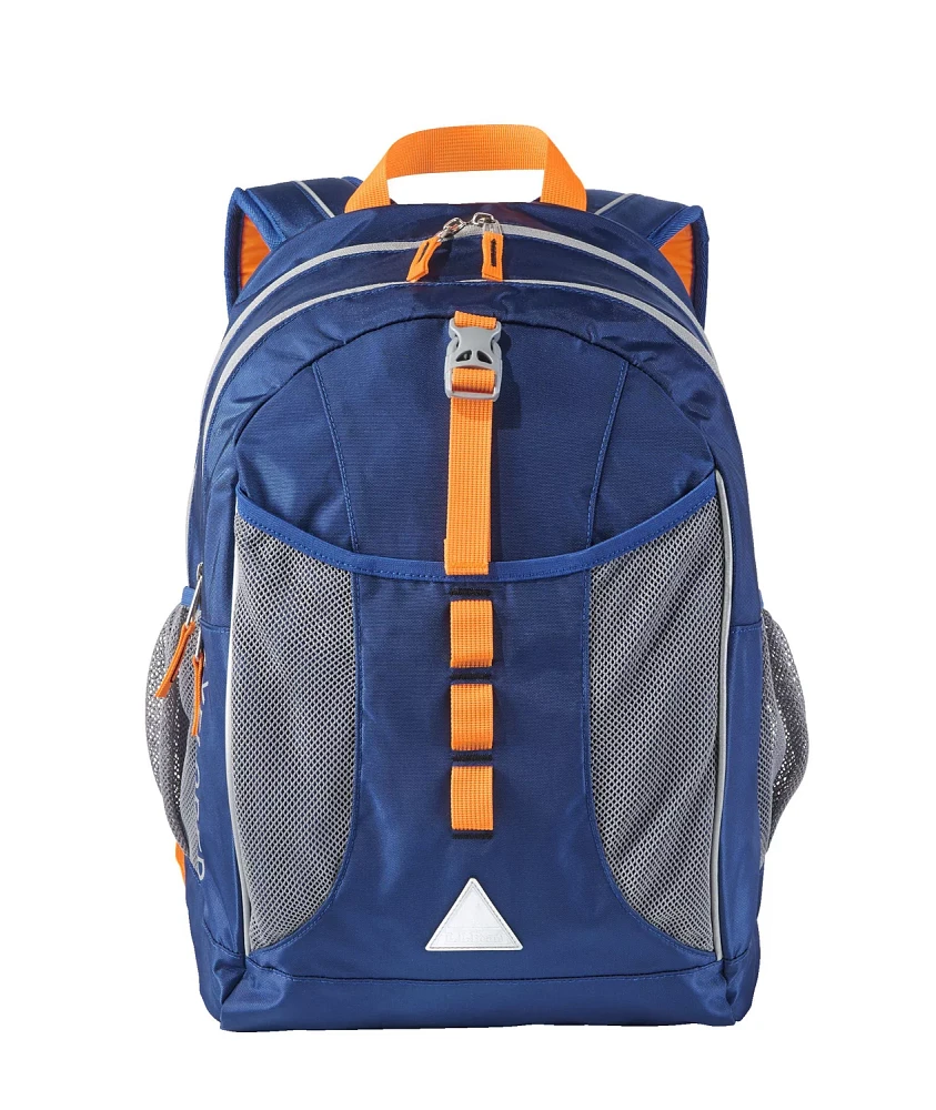 L.L.Bean Explorer Colorblock Backpack