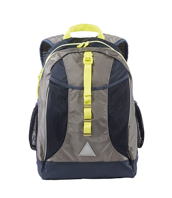 L.L.Bean Explorer Colorblock Backpack
