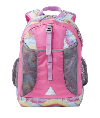 L.L.Bean Explorer Tie-Dye Backpack                                                                                              