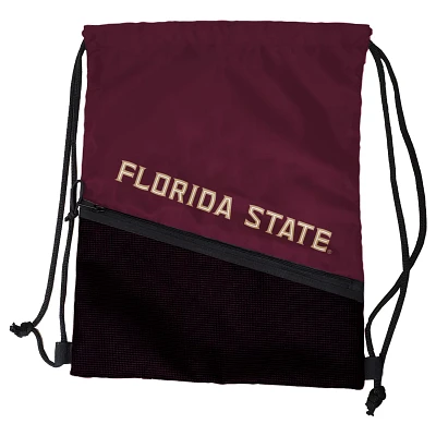 Logo Brands Florida State University Tilt Backsack                                                                              