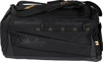 Rawlings Gold Collection Hybrid Baseball Backpack/Duffel Bag                                                                    