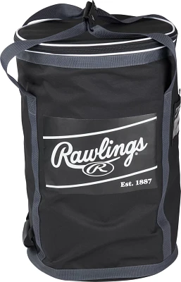 Rawlings Soft-Sided 6-Dozen Ball Bag                                                                                            