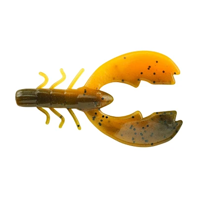 Berkley® PowerBait® 3" Chigger Craw Soft Baits 10-Pack